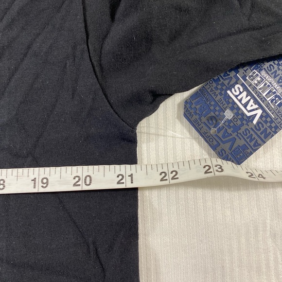 Vans x Baker Long Sleeve Tee T-Shirt - Picture 9 of 11